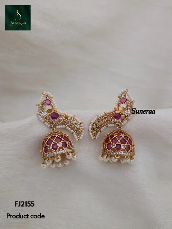 Nil_Pearl_-_Chid_Jhumkas