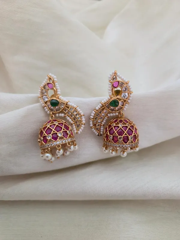 Nil_Pearl_-_Chid_Jhumkas