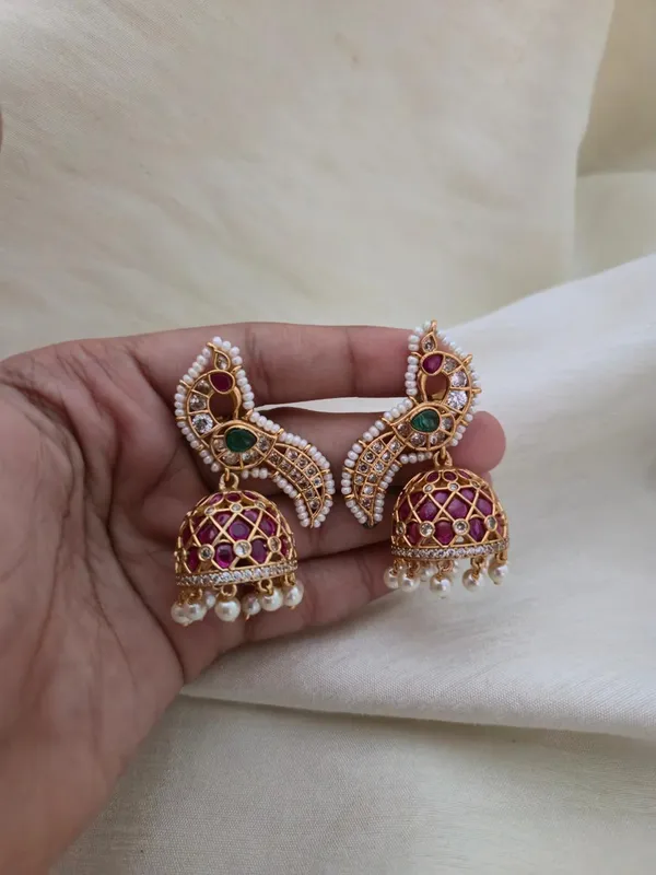 Nil_Pearl_-_Chid_Jhumkas