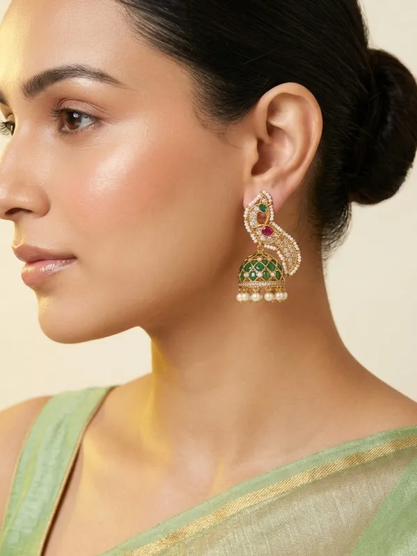 Nil_Pearl_-_Chid_Jhumkas