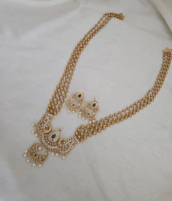 Premium_CZ_Peacock_Layered_Haram_Set