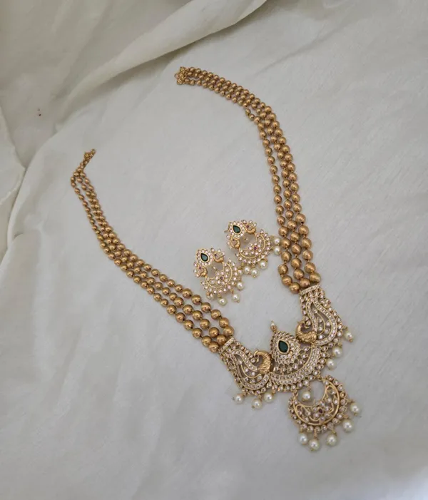 Premium_CZ_Peacock_Layered_Haram_Set