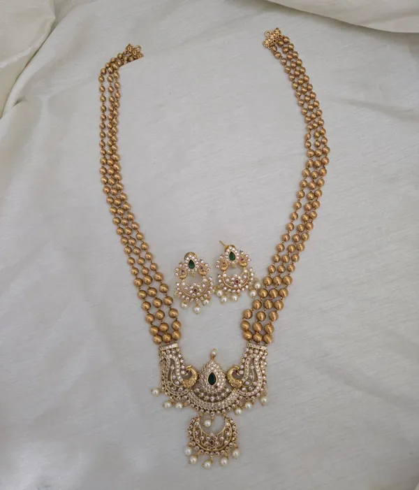 Premium_CZ_Peacock_Layered_Haram_Set