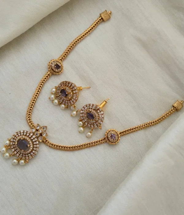 Aadhya_Antique_Hasli_Set