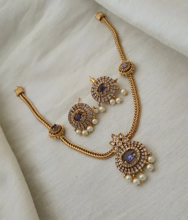Aadhya_Antique_Hasli_Set