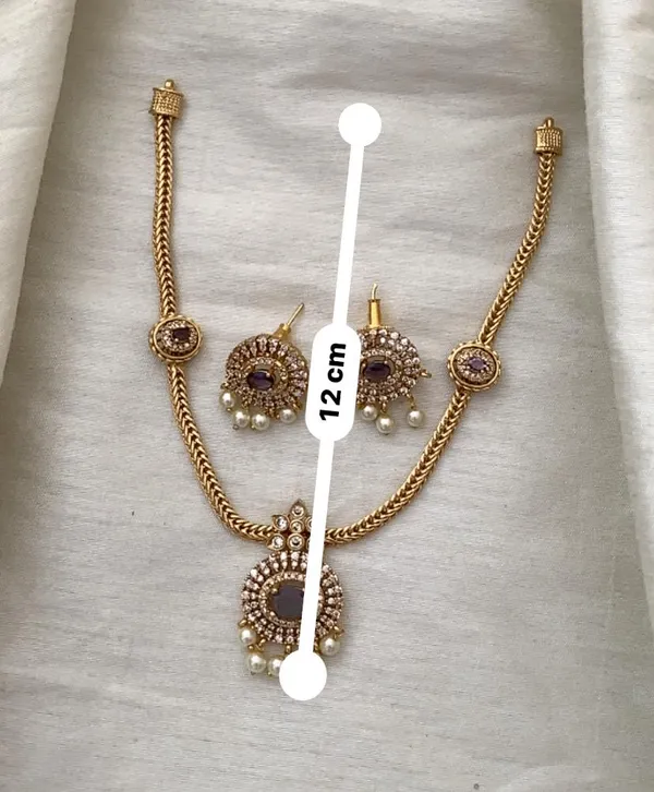 Aadhya_Antique_Hasli_Set