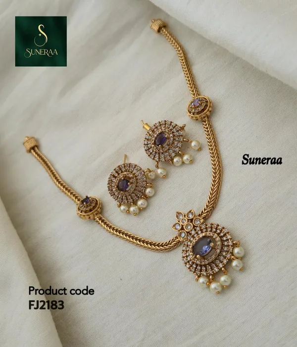 Aadhya_Antique_Hasli_Set