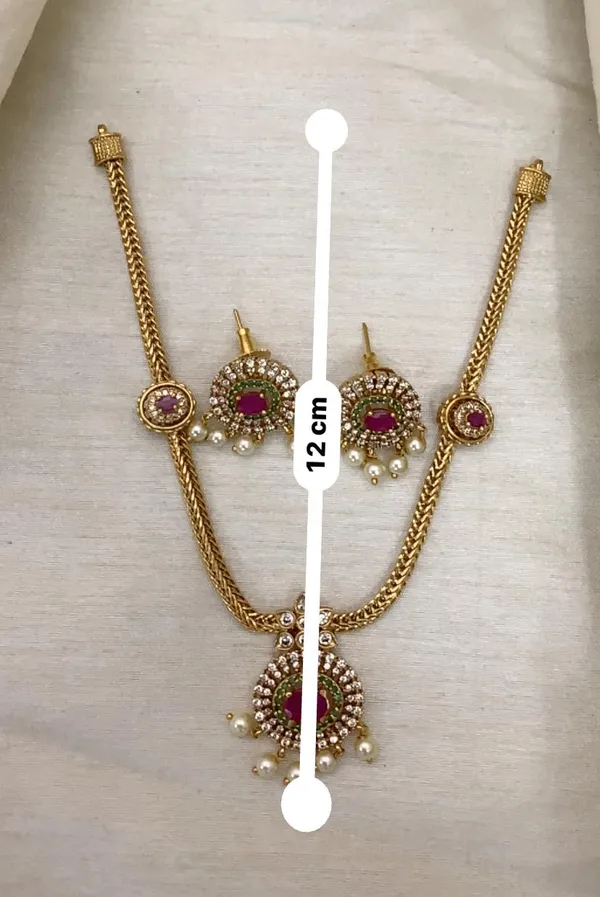 Aadhya_Antique_Hasli_Set