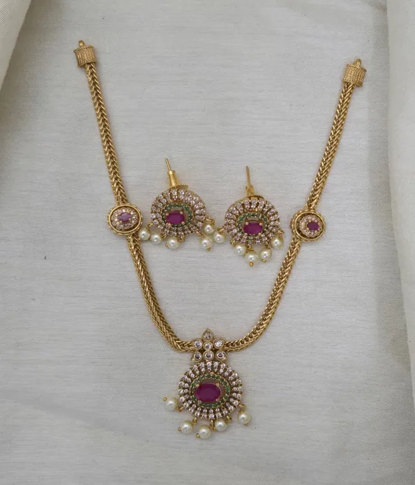 Aadhya_Antique_Hasli_Set