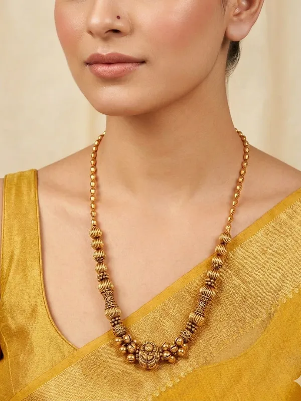Malini_Heritage_Gold_Bead_Mala