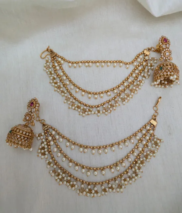 Morni_Pearl_Mattal_with_Jhumka