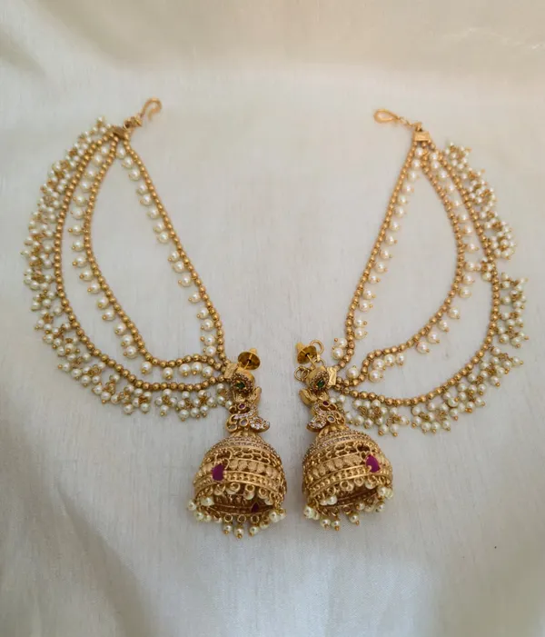 Navya_Pearl_Mattal_with_Jhumka