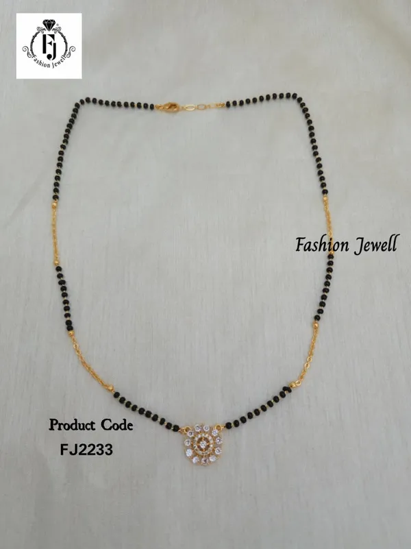 Preksha_Minimal_AD_Mangalsutra