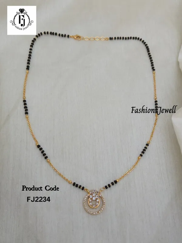 Tasha_Minimal_AD_Mangalsutra