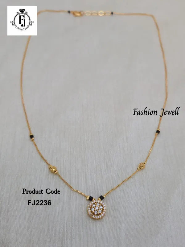 Shesha_Minimal_AD_Mangalsutra