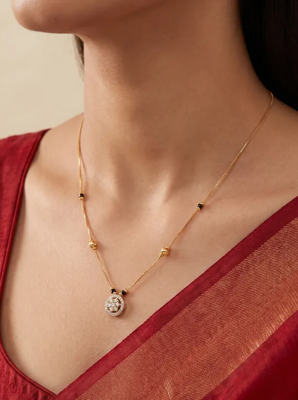 Shesha_Minimal_AD_Mangalsutra