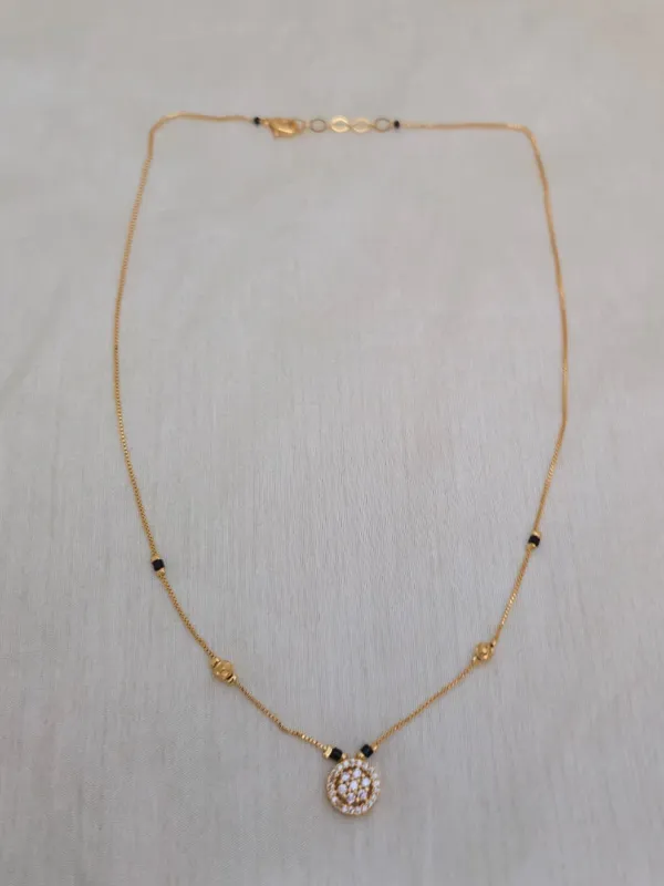 Shesha_Minimal_AD_Mangalsutra
