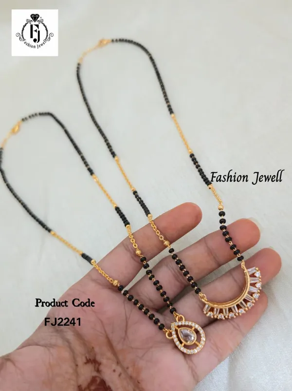 Moksha__AD_Mangalsutra_Combo