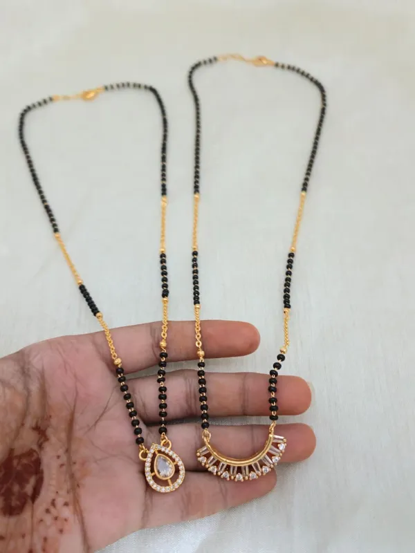 Moksha__AD_Mangalsutra_Combo