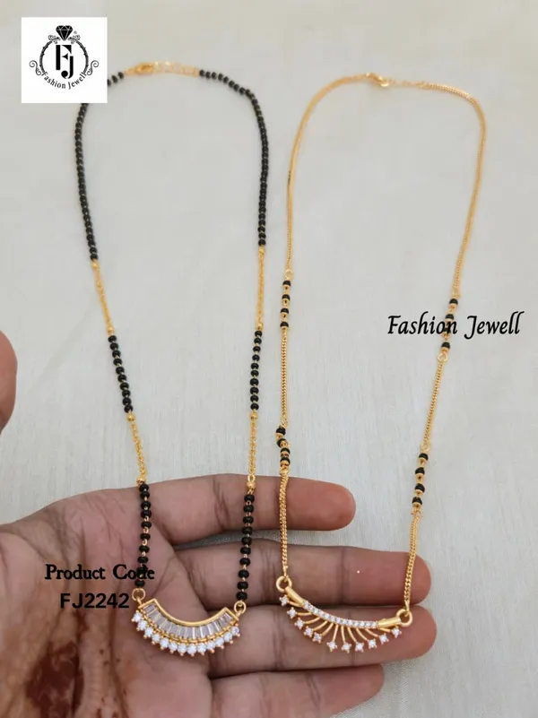 Darshana__AD_Mangalsutra_Combo