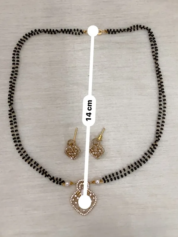 Avantika_CZ_White_Black_Beads_Necklace_Set