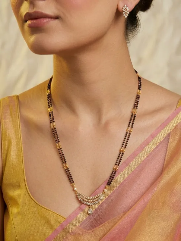 Sanya_Long_White_Black_Beads_Necklace_Set