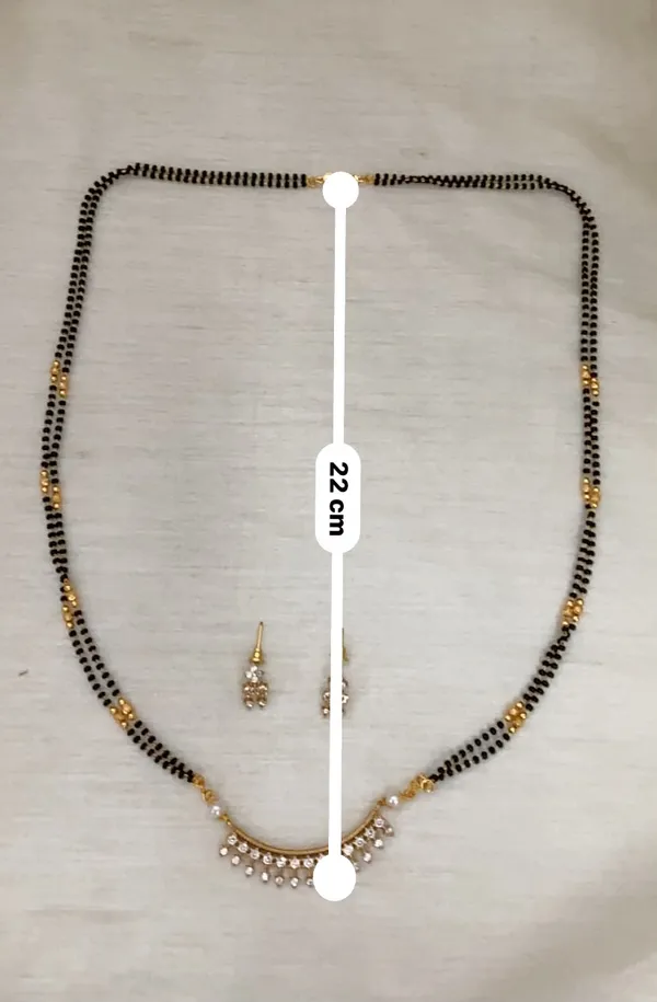 Tanvika_Long_White_Black_Beads_Necklace_Set