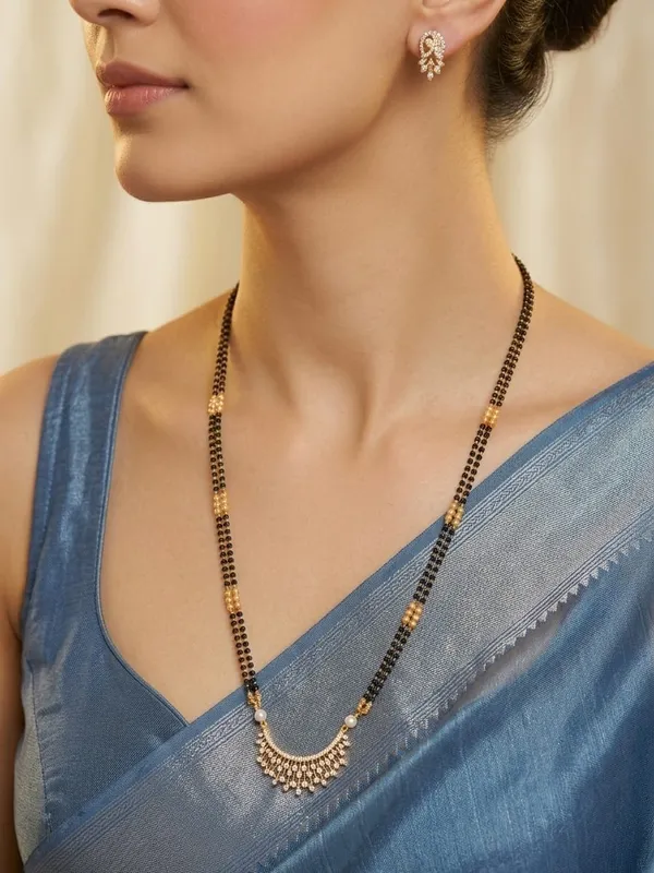 Rudra_Long_White_Black_Beads_Necklace_Set