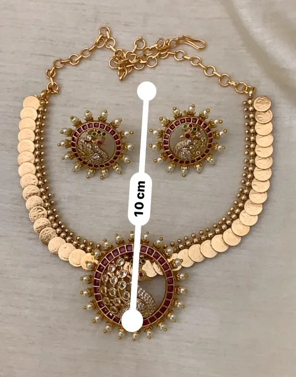Vaidehi_Kaasu__Necklace_Set