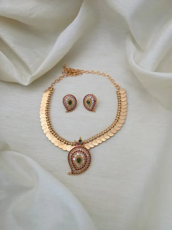 Manga_Kaasu__Necklace_Set