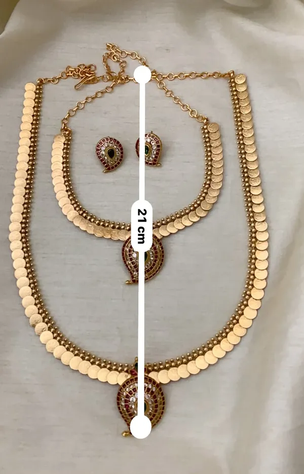 Manga_Kaasu_Short_&_Long_Necklace_Set