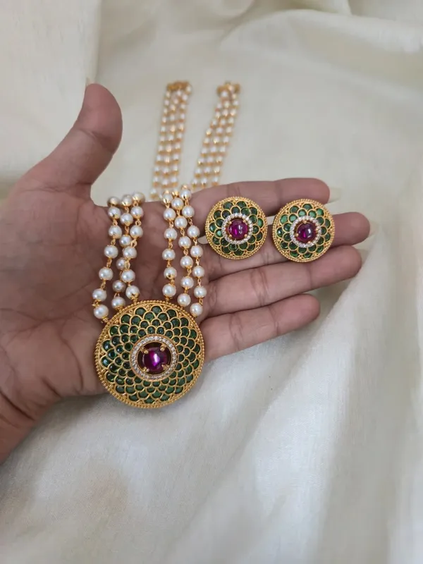 Green_Petal_Round__Haram__Set