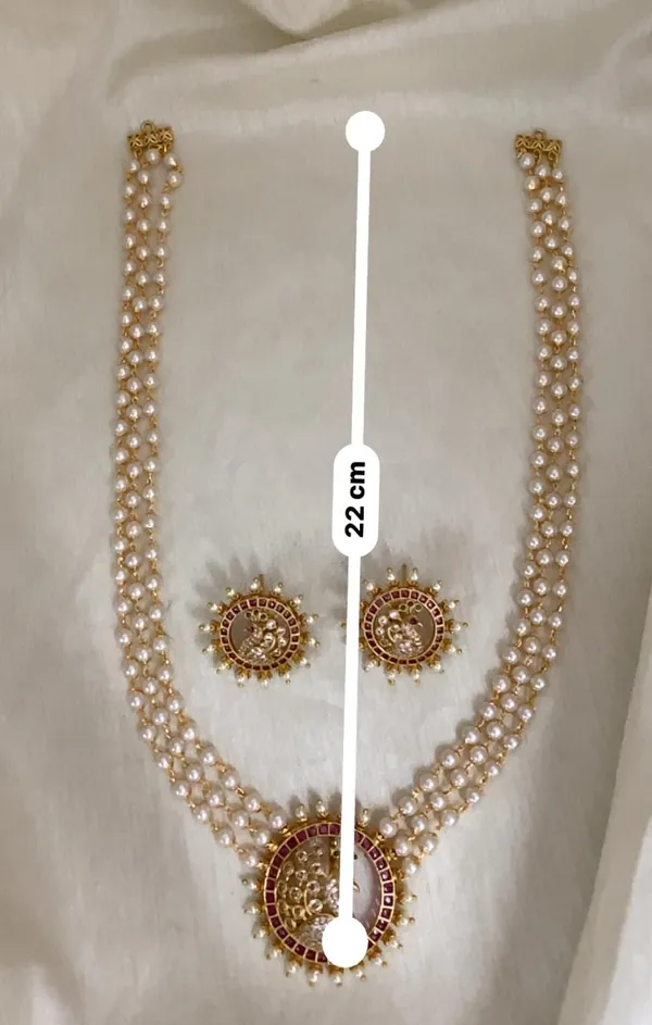 Sunburst_Triple_Layer_Pearl_Haram_Necklace_Set