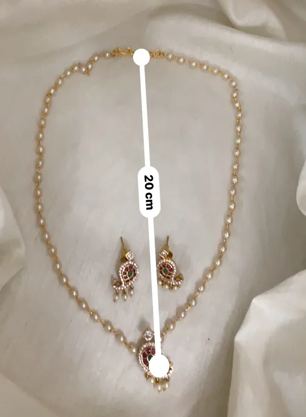 Mini_Kemp_Mango__Pearl__Necklace_Set