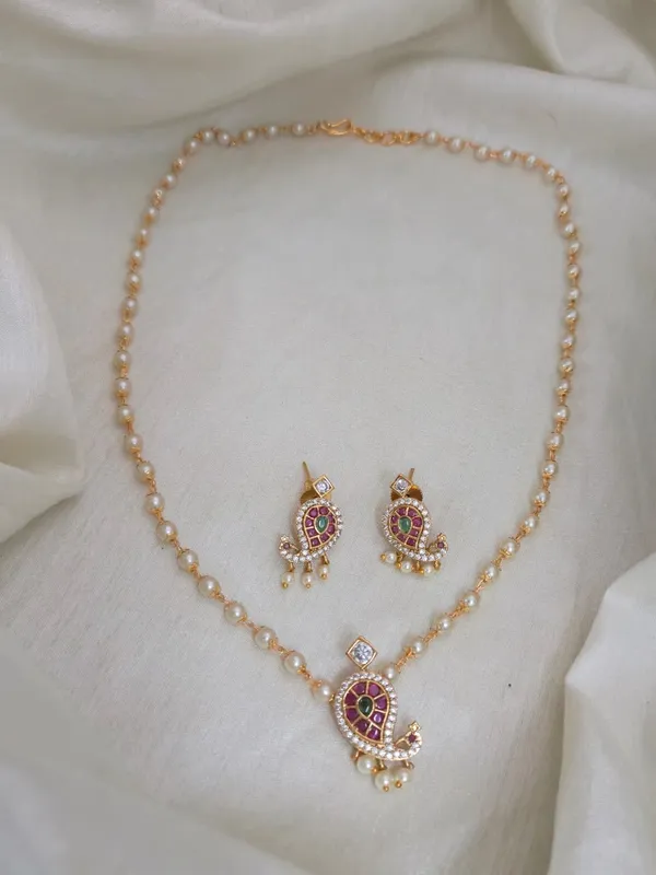 Mini_Kemp_Mango__Pearl__Necklace_Set