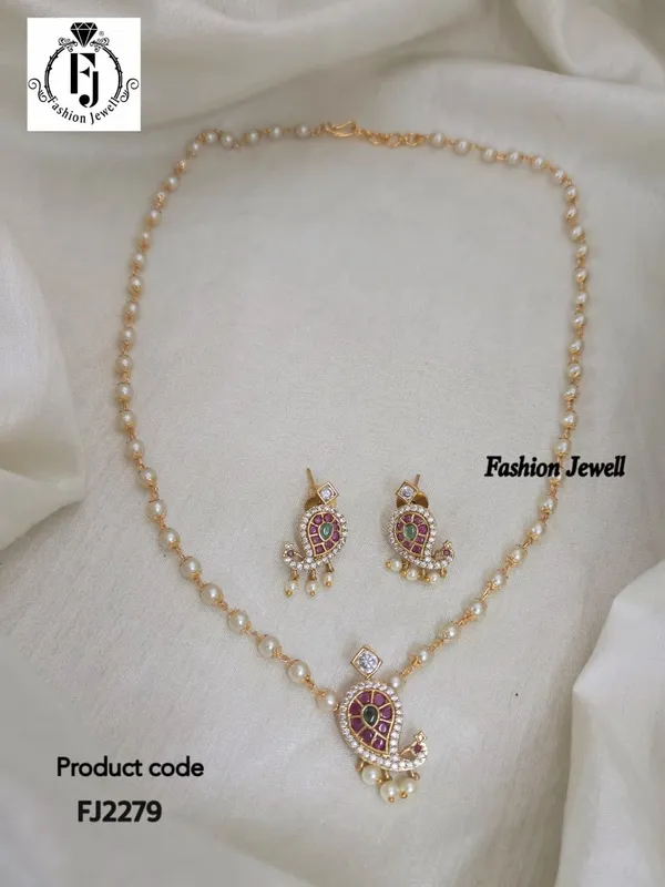 Mini_Kemp_Mango__Pearl__Necklace_Set