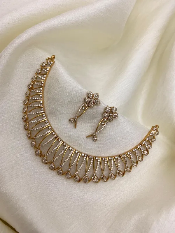 Elegant_Mallu_deisgn_Necklace_set