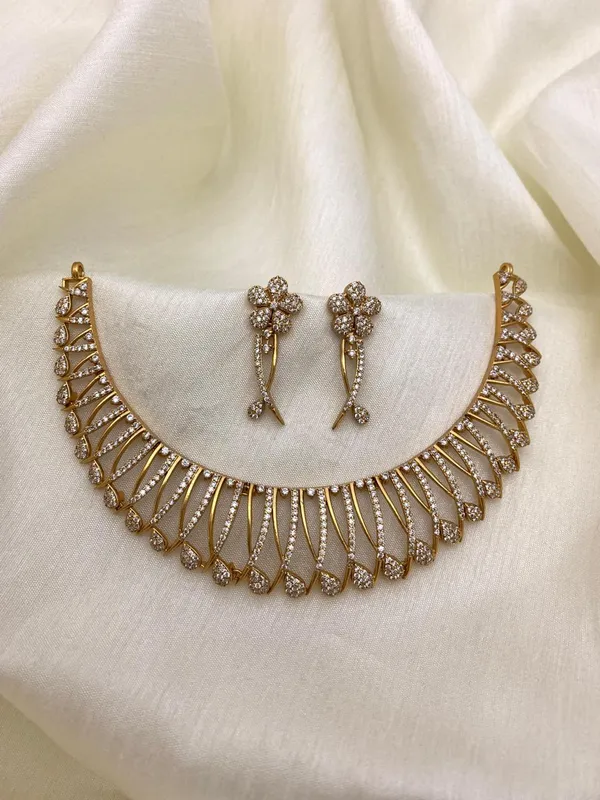 Elegant_Mallu_deisgn_Necklace_set