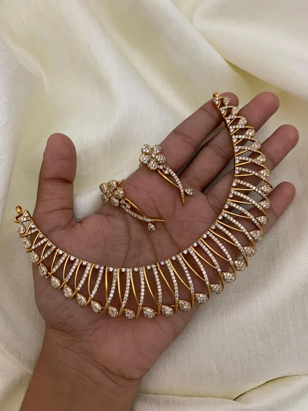 Elegant_Mallu_deisgn_Necklace_set