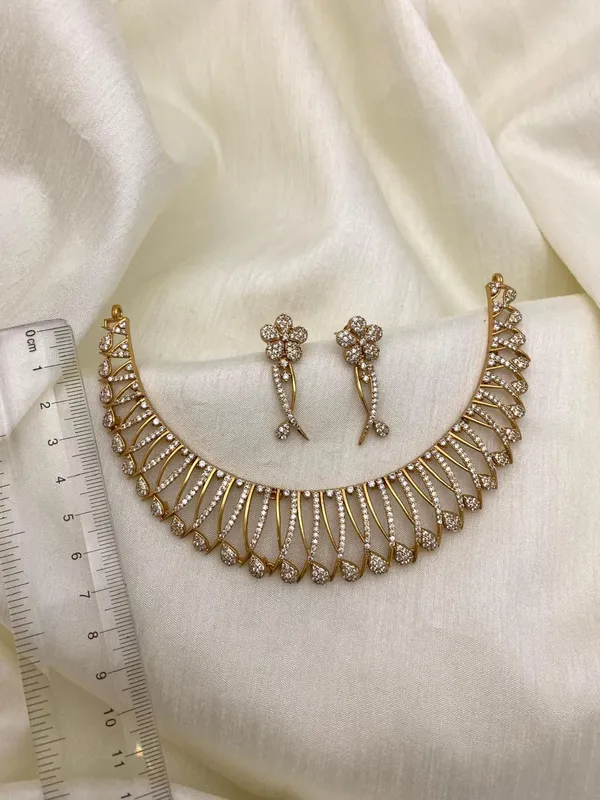 Elegant_Mallu_deisgn_Necklace_set