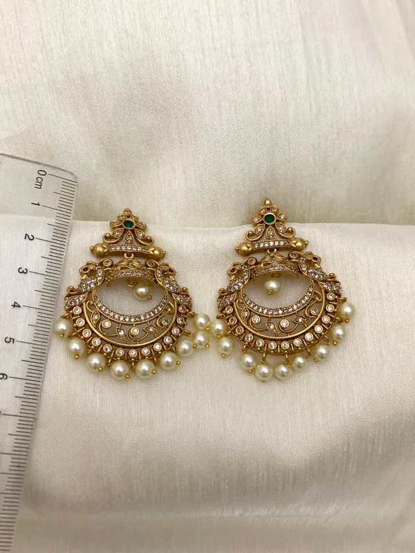 Unique_design_matte_finish_Earring
