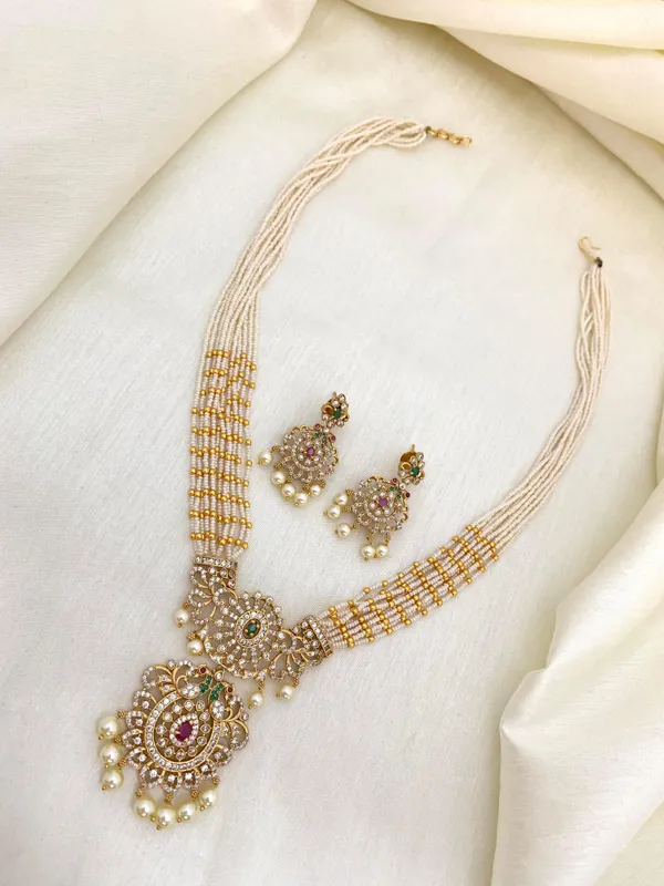 MIHAR_PREMIUM_LONG_HARAM_SET
