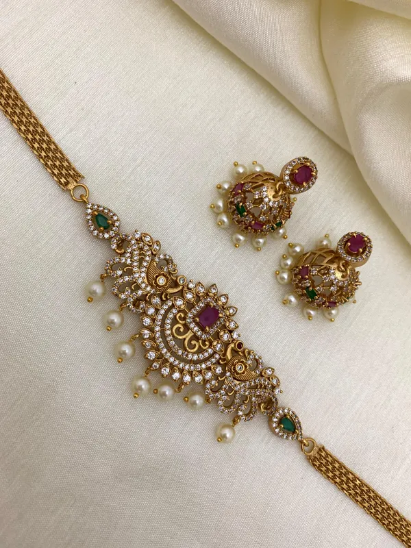 Exclusive_Ad_Matte_High_raise_Choker_set