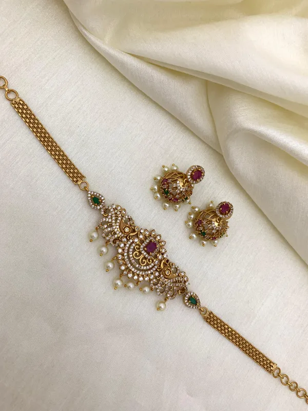 Exclusive_Ad_Matte_High_raise_Choker_set