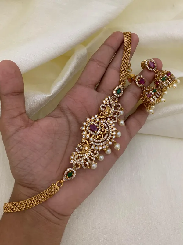 Exclusive_Ad_Matte_High_raise_Choker_set