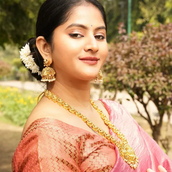Deepna_antique_laxmi__long_necklace_set