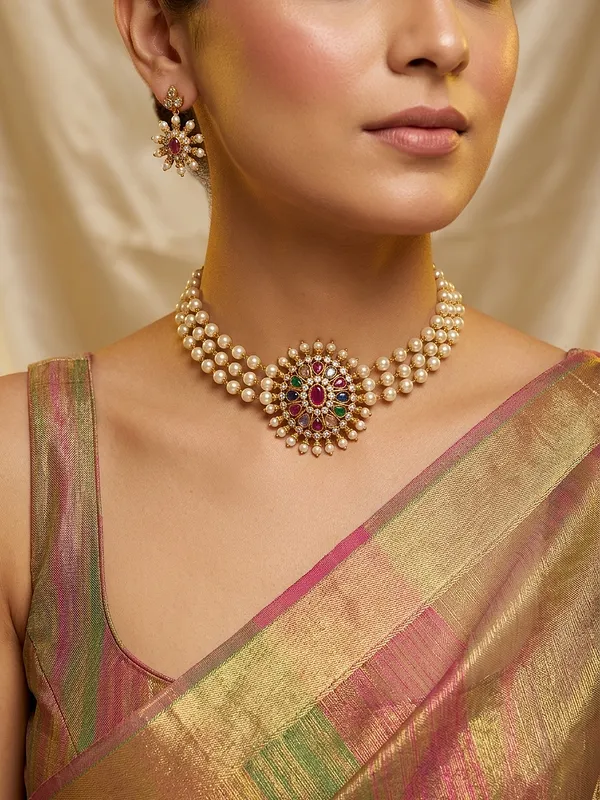 MIFA_ELEGANT_CHOKER_SET