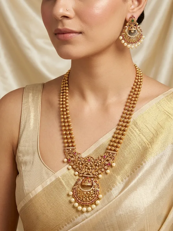 SHAKTI_ANTIQUE_LONG_HARAM