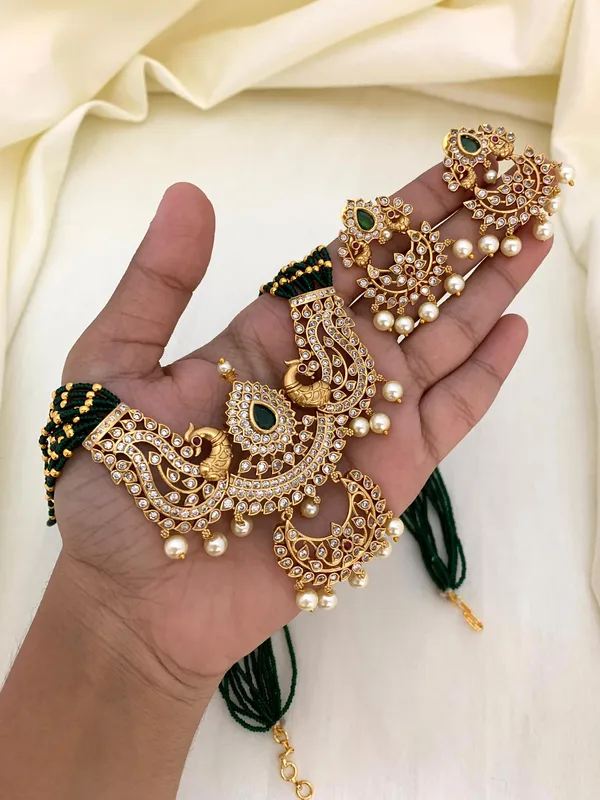 YAHVI_LONG_HARAM_SET