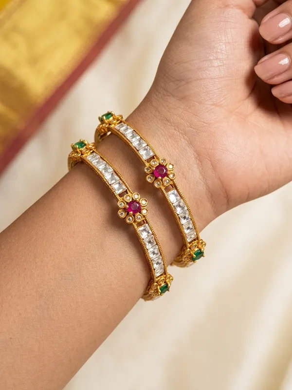 The_"Mayura"_Gokhru_Bangle